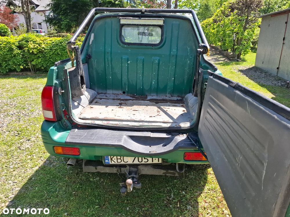 Suzuki Grand Vitara - 8