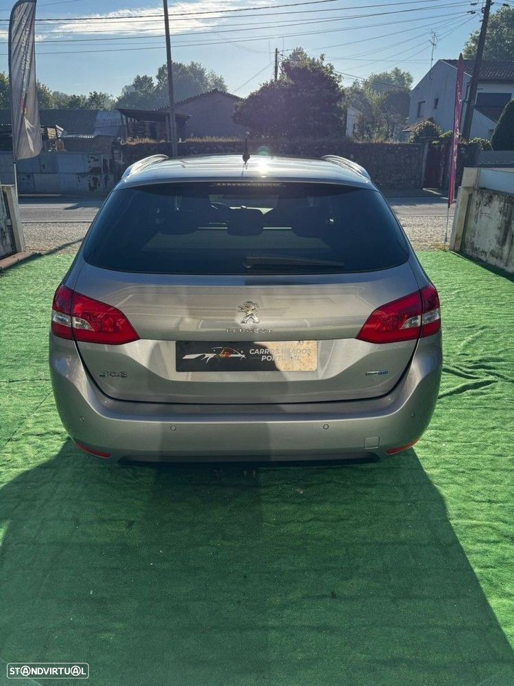 Peugeot 308 SW 1.6 BlueHDi Allure - 7