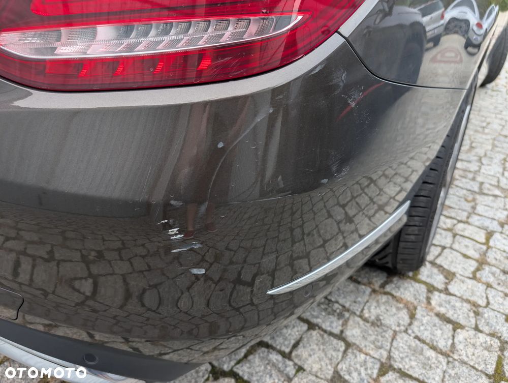 Mercedes-Benz Klasa C 180 7G-TRONIC - 7
