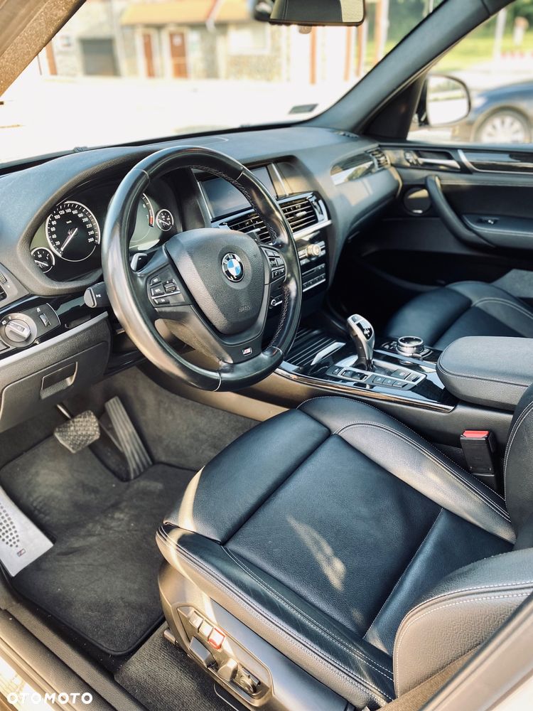 BMW X3 xDrive28i sport - 17