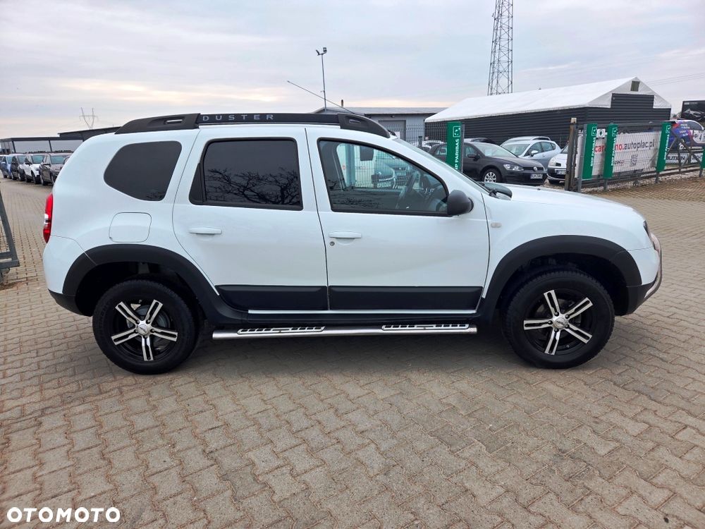 Dacia Duster 1.6 16V 105 4x2 Prestige - 5