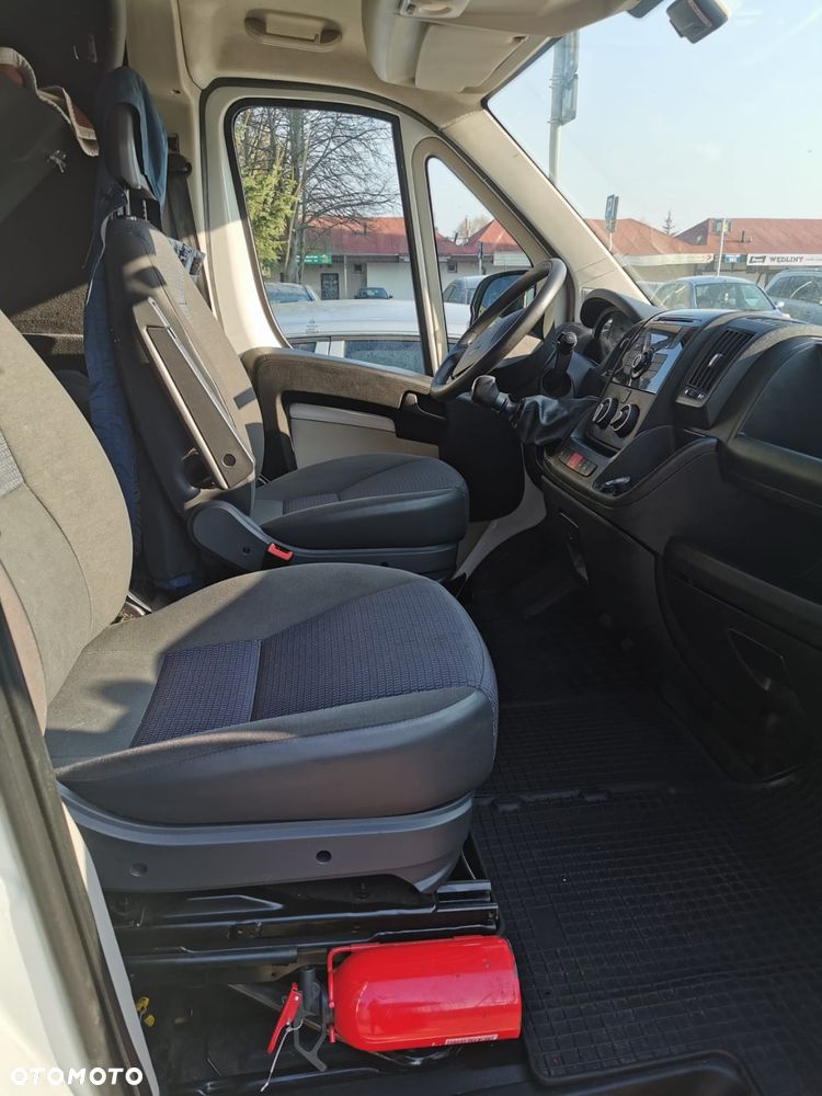 Citroën Jumper 35+L4H3 180 - 19