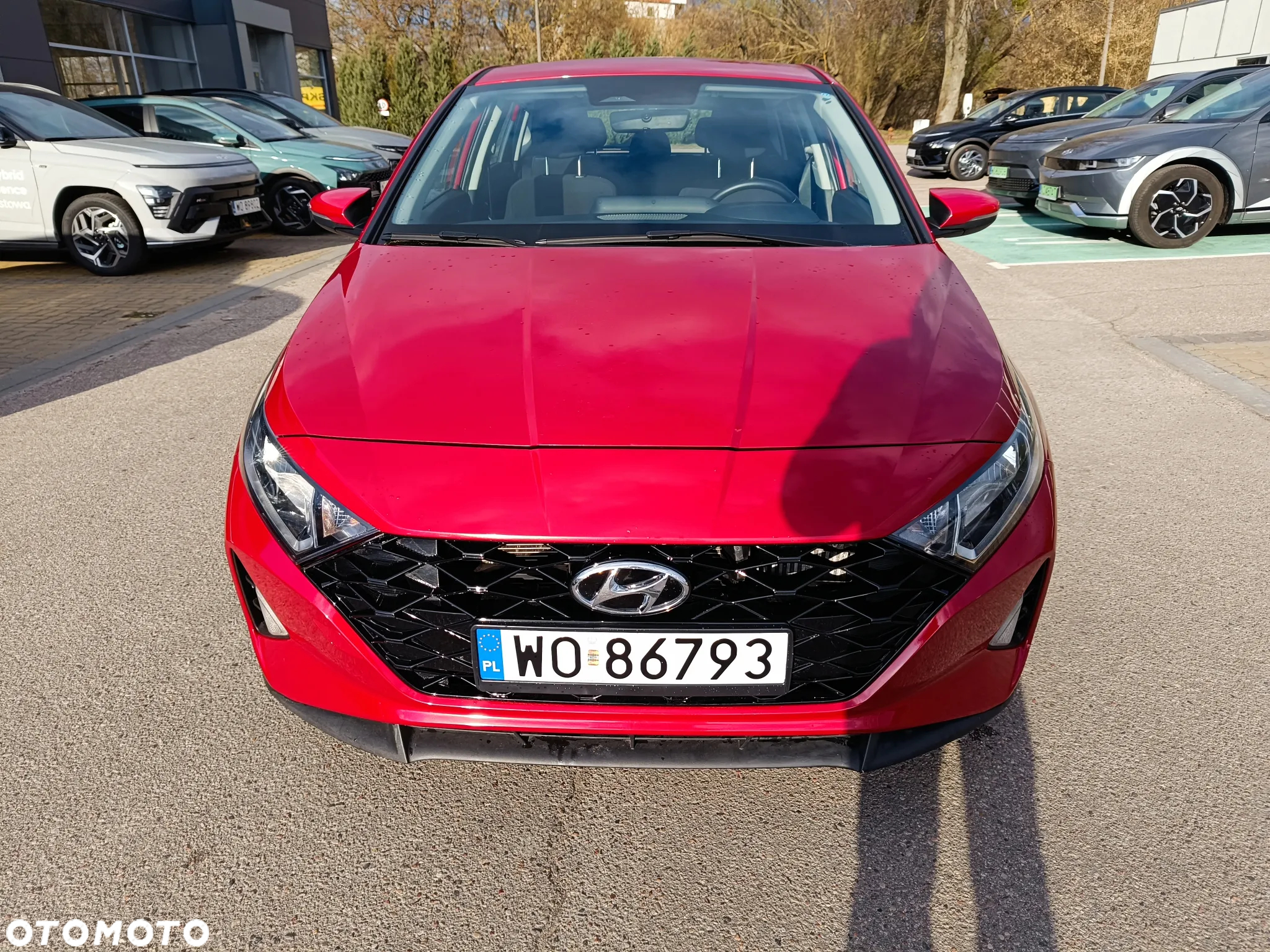 Hyundai i20 - 8
