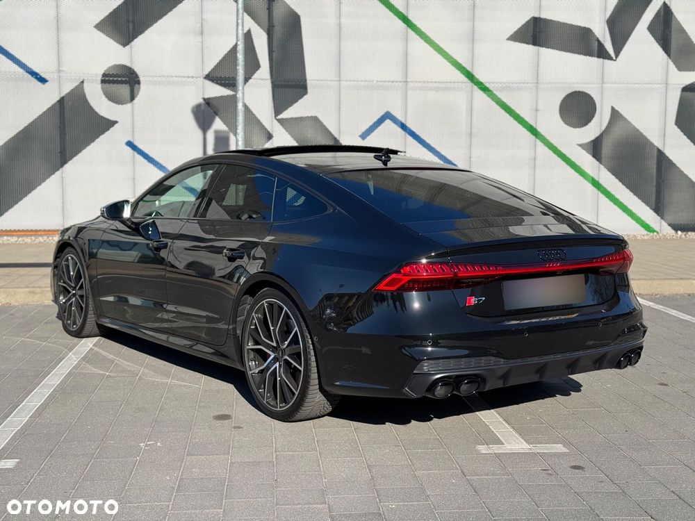 Audi S7 Sportback TDI quattro tiptronic - 13