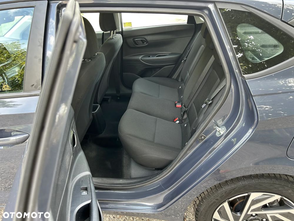 Hyundai i20 1.0 T-GDi Modern - 20