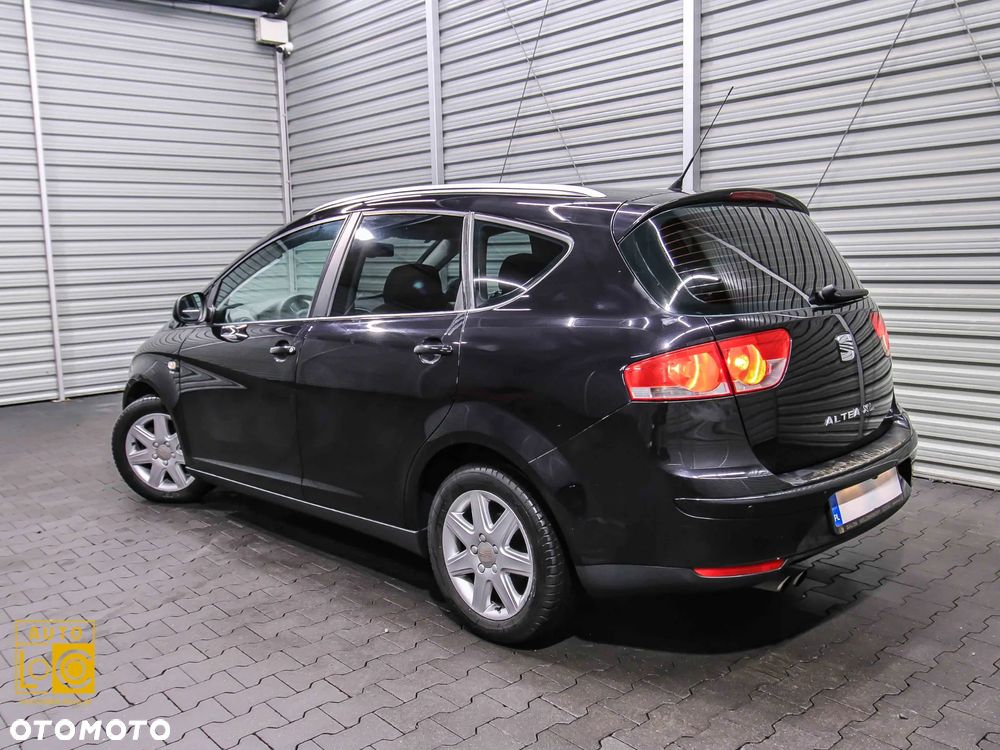 Seat Altea XL 1.4 TSI Style Copa - 3