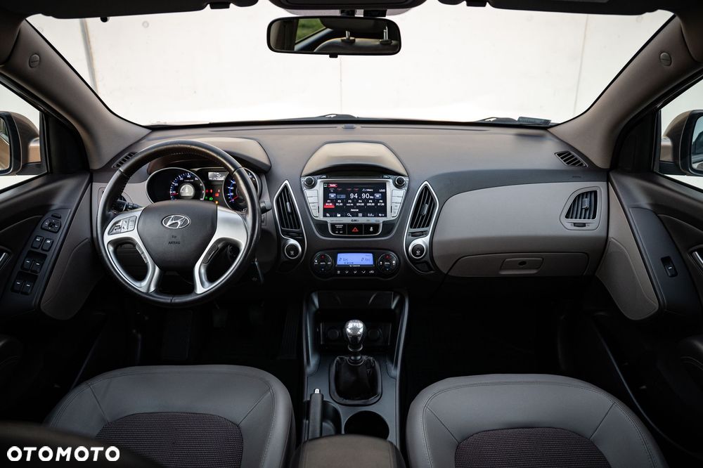 Hyundai ix35 - 8