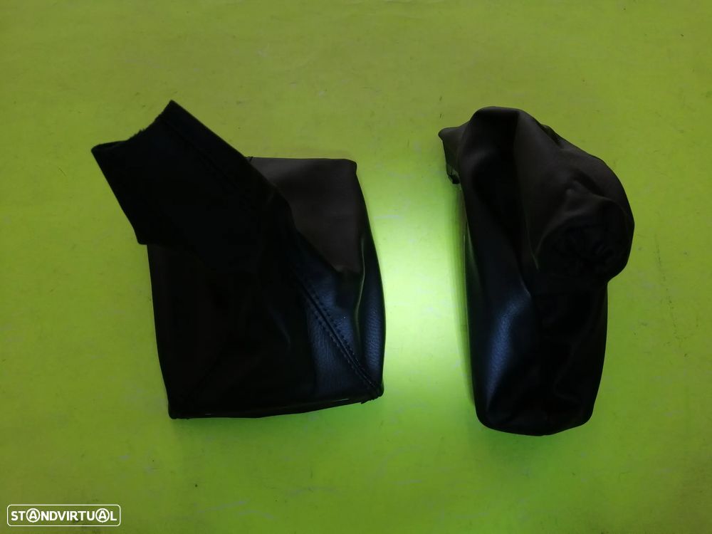 Par de foles da alavanca travão e mudanças Opel Astra H - 2