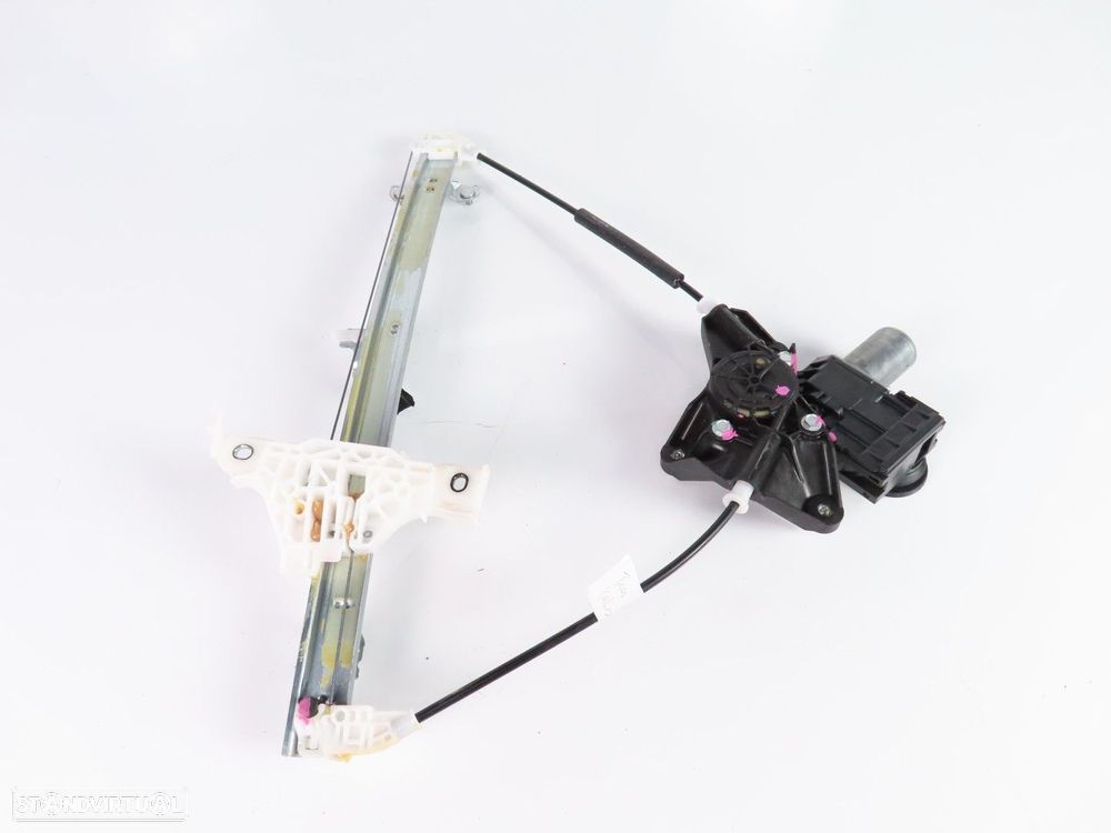 Elevador da Porta com Motor Direito/Trás Usado / Original TOYOTA Yaris IV (_P21_... - 1