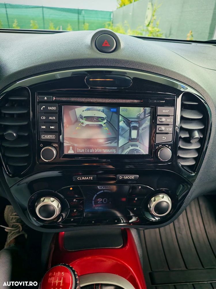 Nissan Juke 1.2L DIG-T Start/Stop Acenta Open Air - 8
