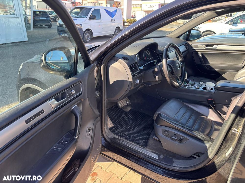 Volkswagen Touareg 3.0 V6 TDI BMT - 6