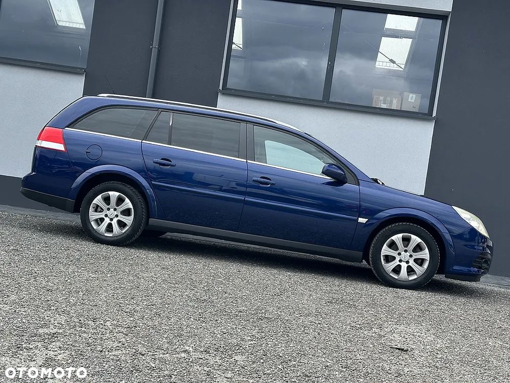 Opel Vectra 1.8 Edition Plus - 21