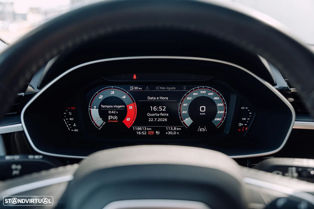 Audi Q3 Sportback 35 TDI S tronic - 21