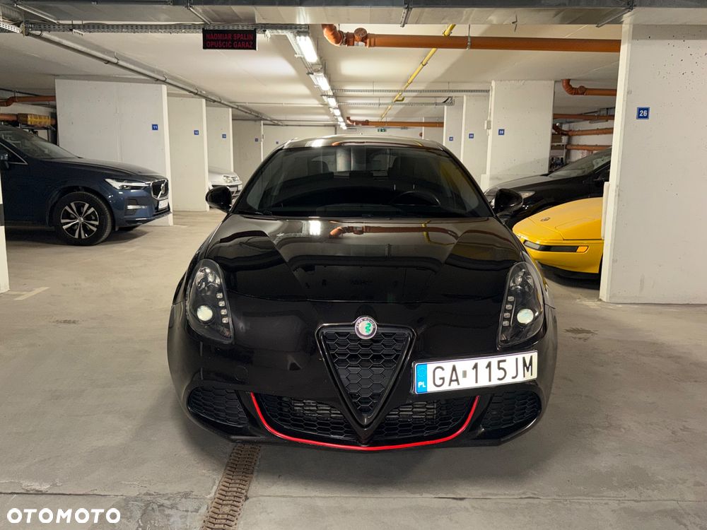 Alfa Romeo Giulietta 1.6 JTDM Progression - 3