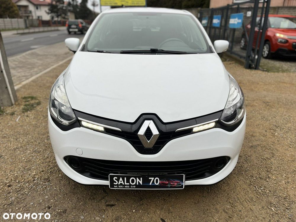 Renault Clio 1.2 16V Alize - 2