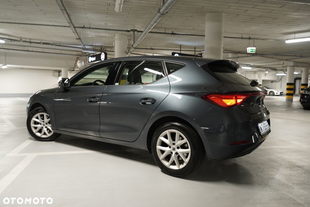 Seat Leon 1.0 eTSI Style DSG - 12