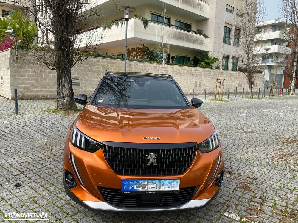 Peugeot 2008 1.2 PureTech GT - 3