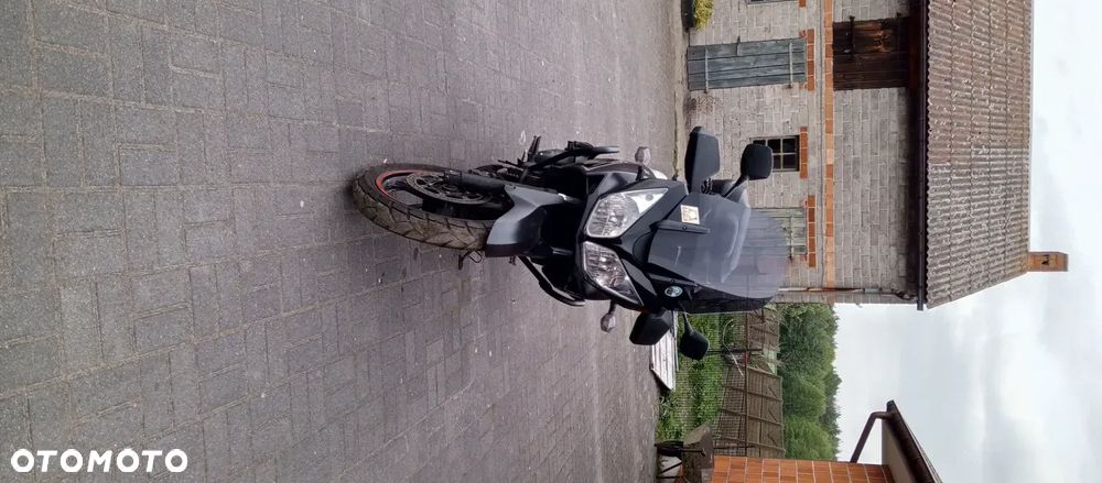 Suzuki V-STROM - 7