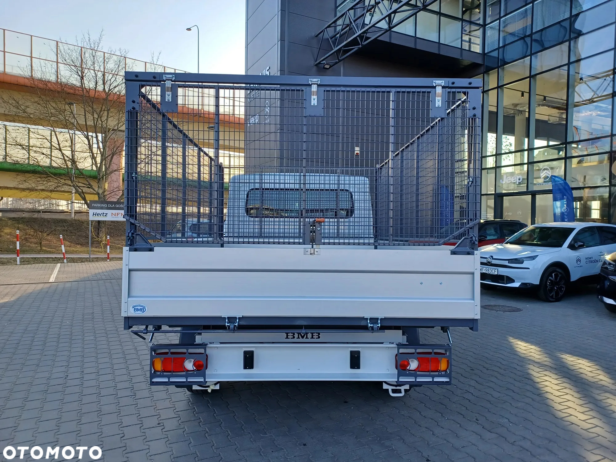 Citroën Jumper L4 podwójna kabina - 5