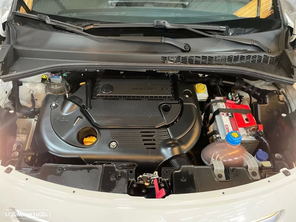 Fiat 500L 1.3 MJ Lounge - 21