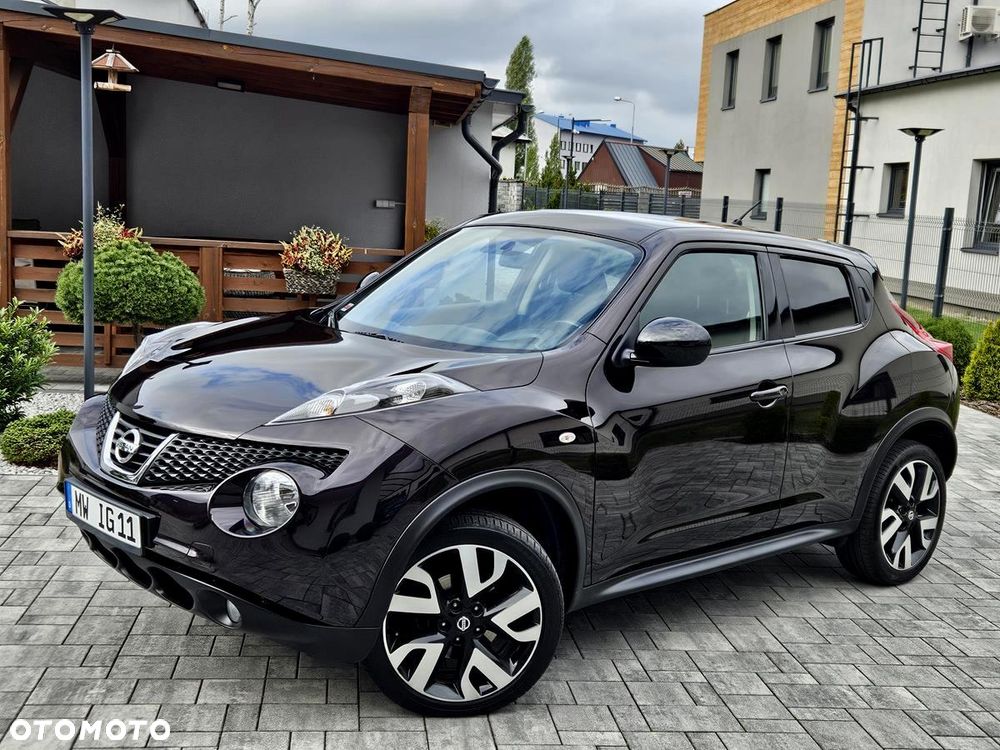 Nissan Juke 1.6 Tekna - 5