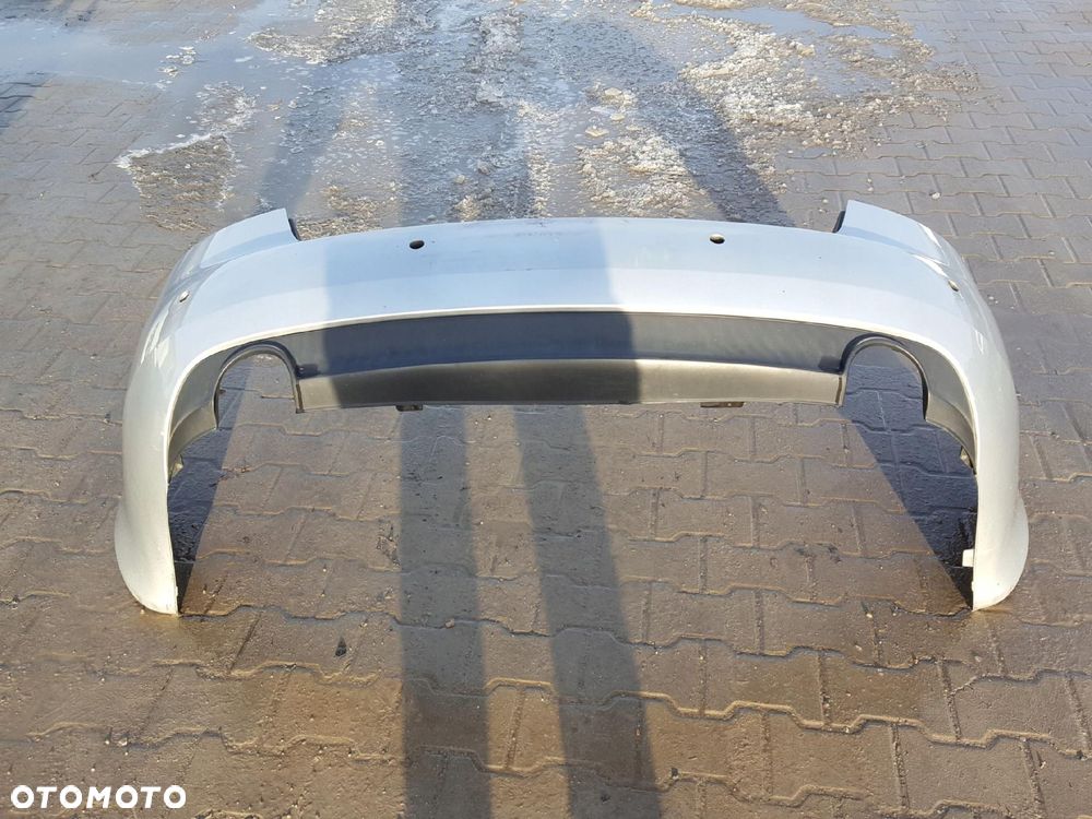 AUDI A4 B7 04-07r CABRIO ZDERZAK TYŁ TYLNY LY7W - 3