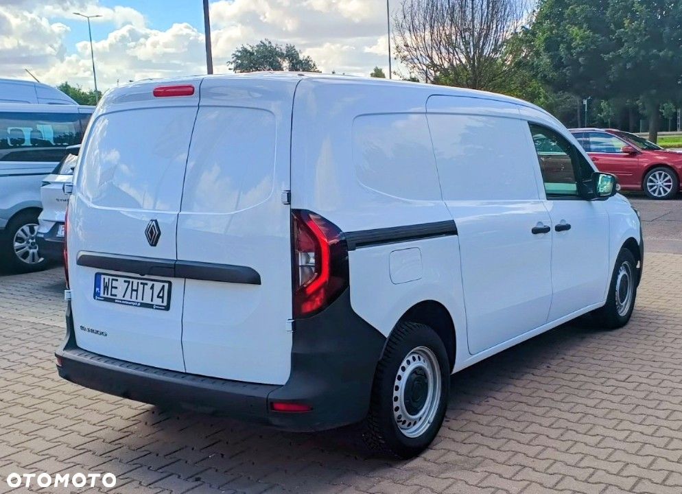 Renault Kangoo Van - 4
