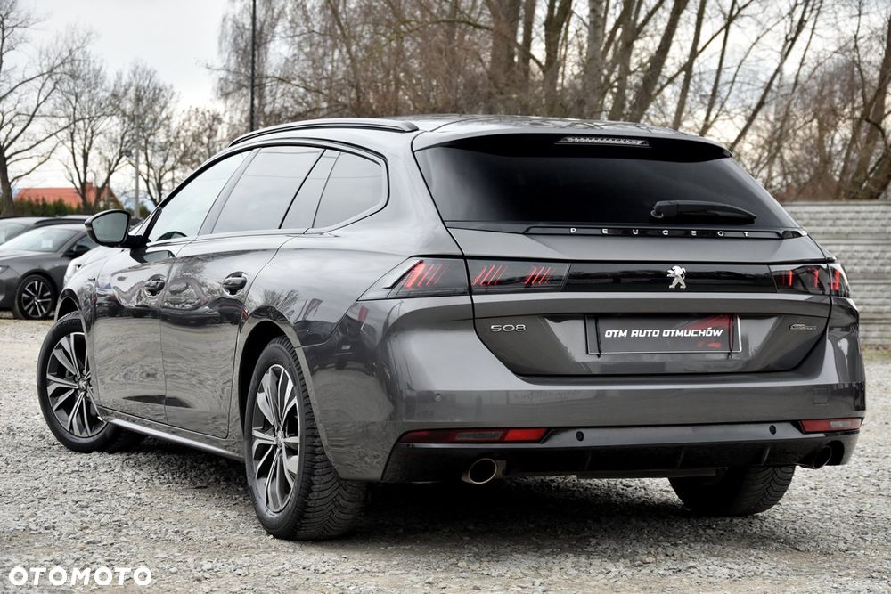 Peugeot 508 - 4