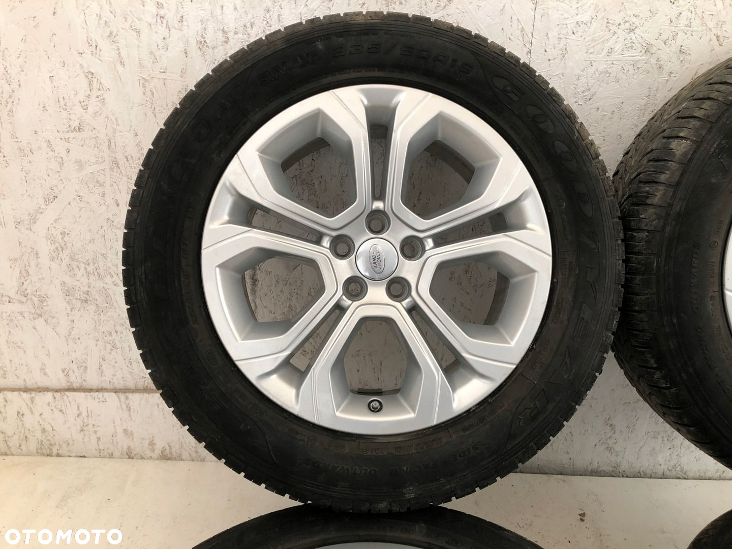 RANGE ROVER EVOQUE II KOŁA ALUFELGI 235/60 R18 - 2