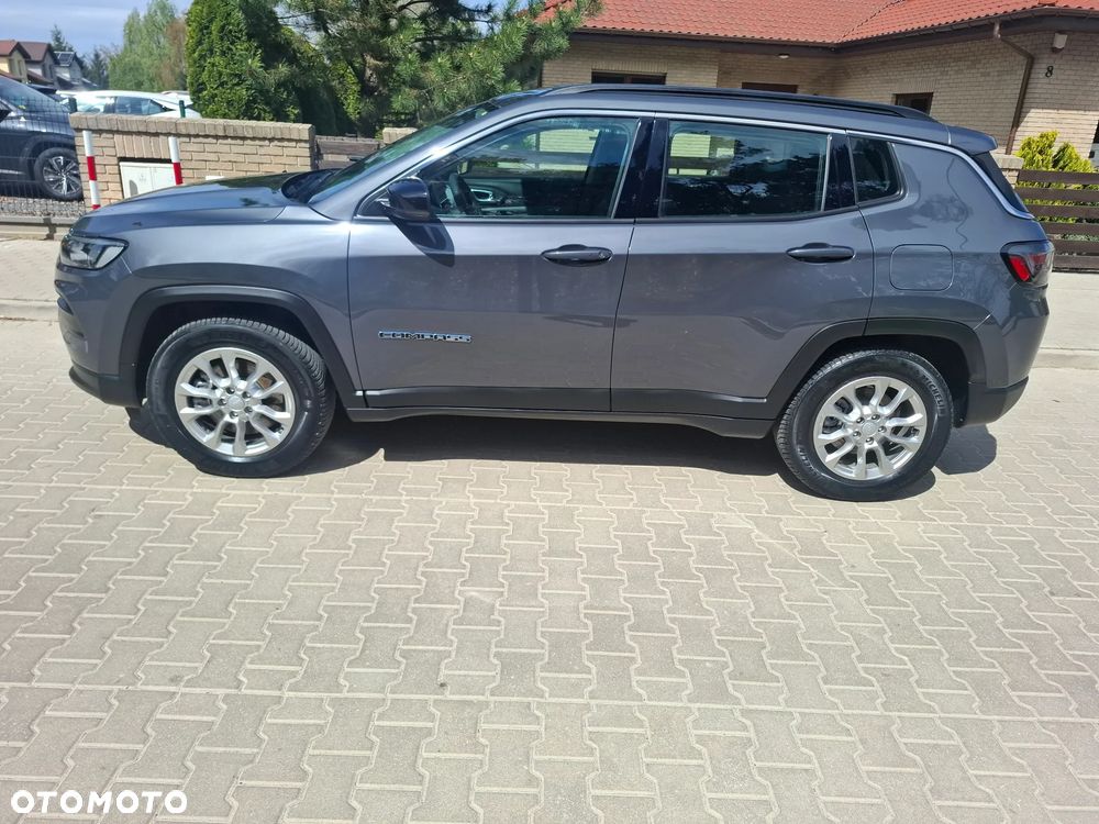 Jeep Compass 1.3 T4 PHEV 4xe Longitude S&S - 5