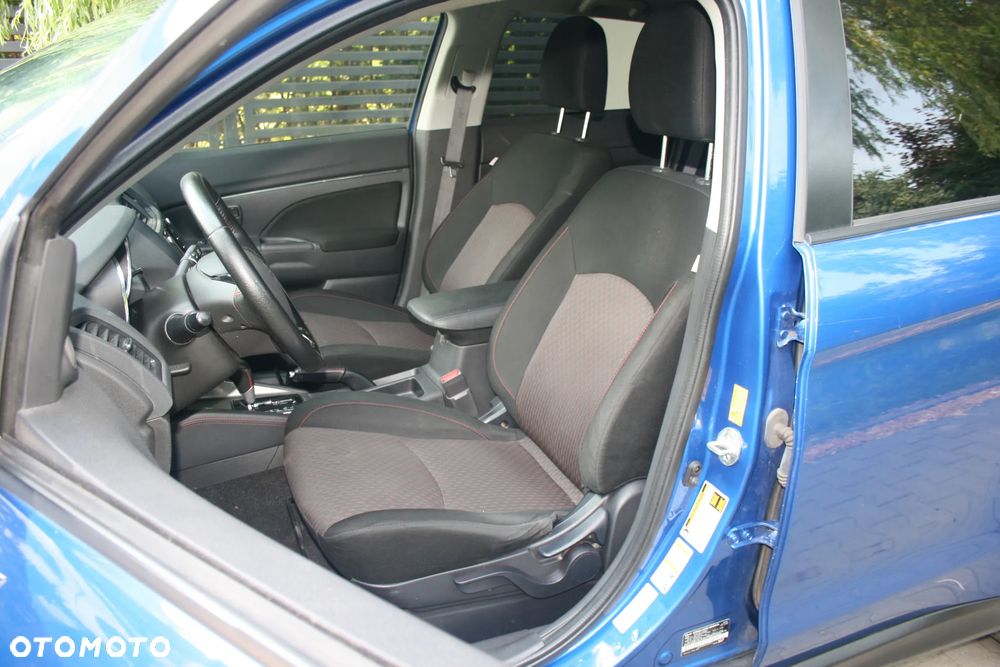 Mitsubishi ASX 2.0 Invite CVT - 9