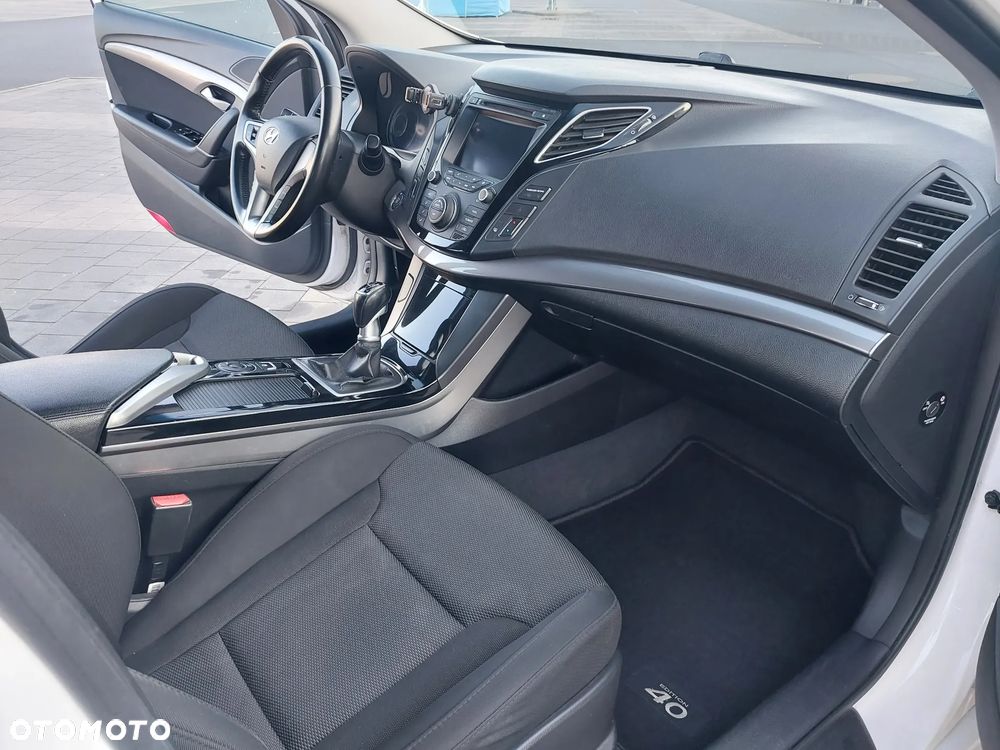 Hyundai i40 1.7 CRDi Comfort - 12