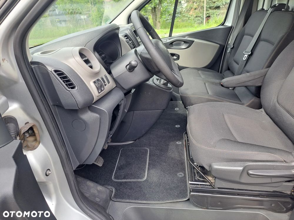 Renault Trafic Combi L1H1 Authentique - 13