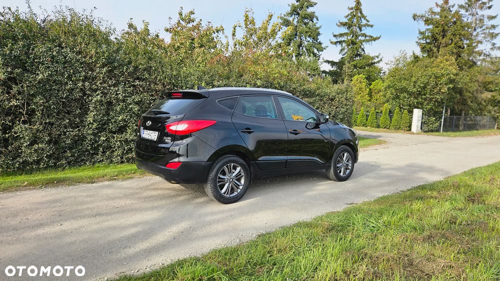 Hyundai ix35 1.7 CRDi Comfort 2WD - 4