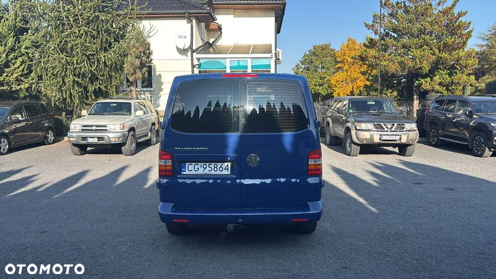 Volkswagen Transporter T5 - 4