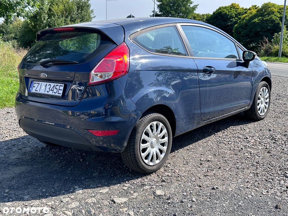 Ford Fiesta 1.25 Trend - 5