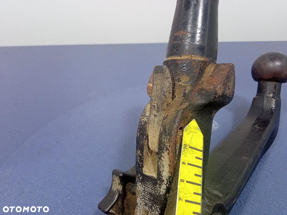 BMW 3 E46 KULA KOŃCÓWKA HAKA WYPINANA WESTFALIA 6767216 - 4