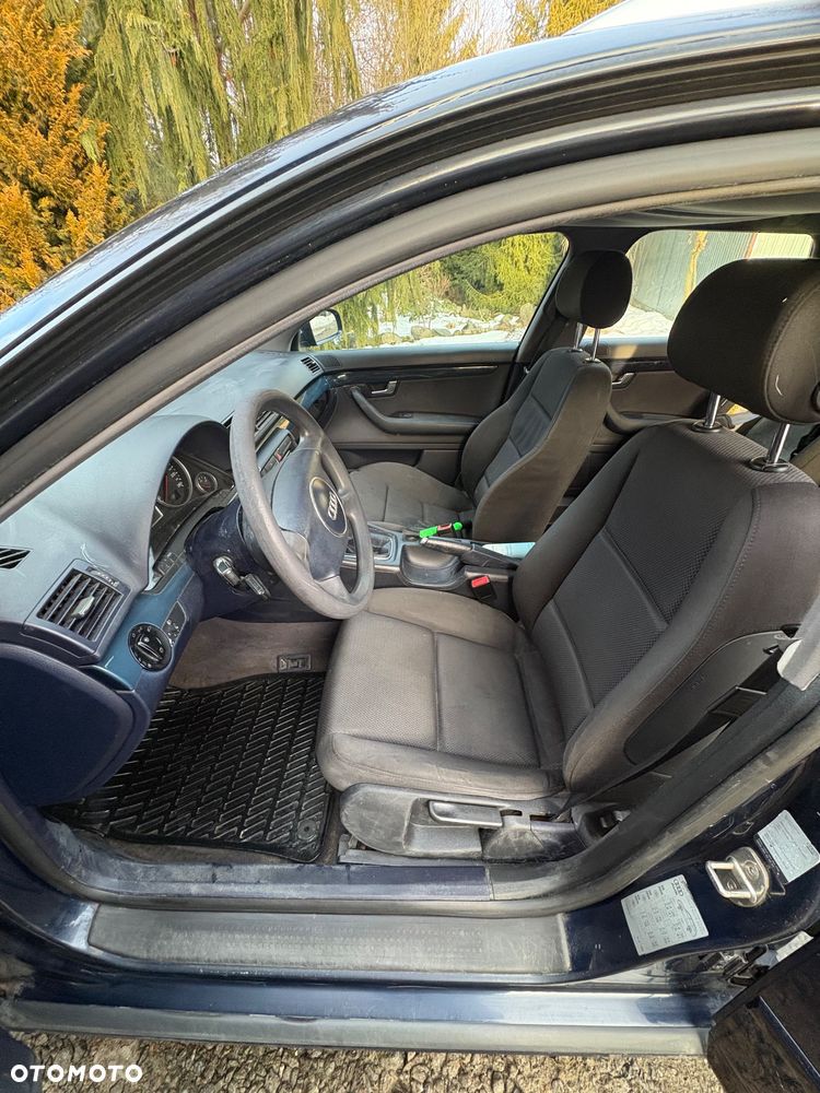 Audi A4 Avant 1.9 TDI - 14