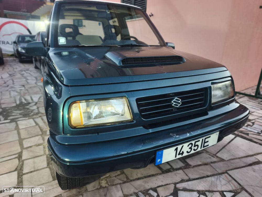 Suzuki Vitara 1.9 TD JLX S. Especial - 1
