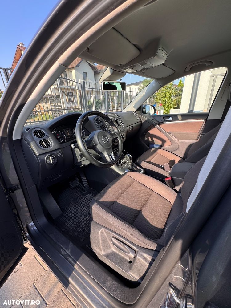 Volkswagen Tiguan 2.0 TDI 4Motion DSG Track & Field - 12