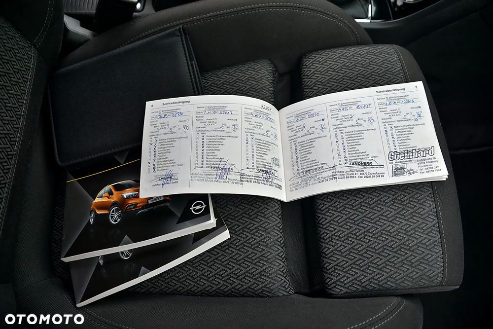 Opel Mokka X 1.4 ECOFLEX Start/Stop Active - 40