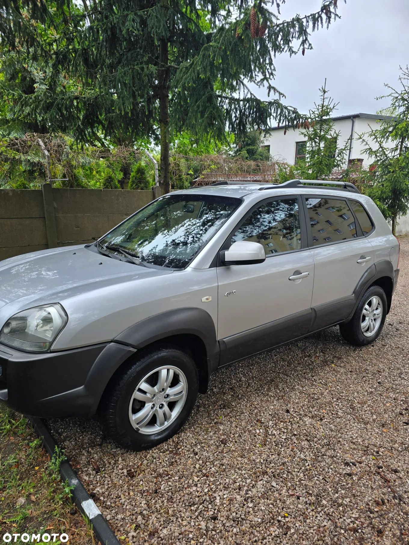 Hyundai Tucson 2.0 Active / Style - 1