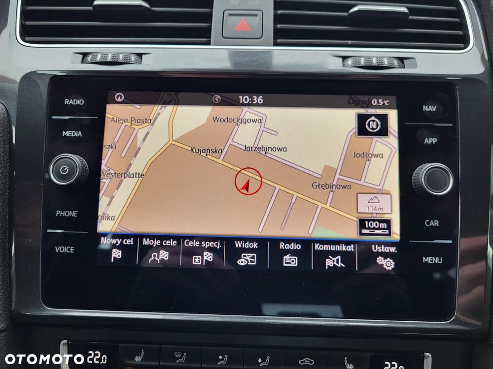 Volkswagen Golf 1.5 TSI BlueMotion ACT Highline - 21