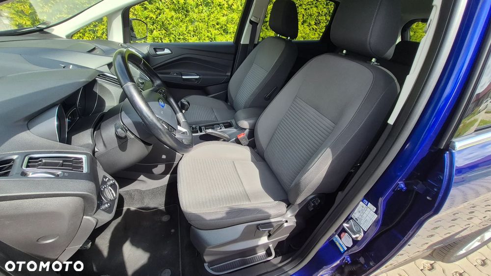 Ford C-MAX 2.0 TDCi Start-Stop-System Titanium - 21