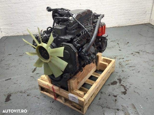 Motor excavator hyundai r250 - 1