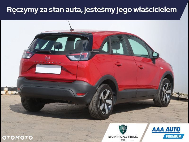 Opel Crossland X - 7