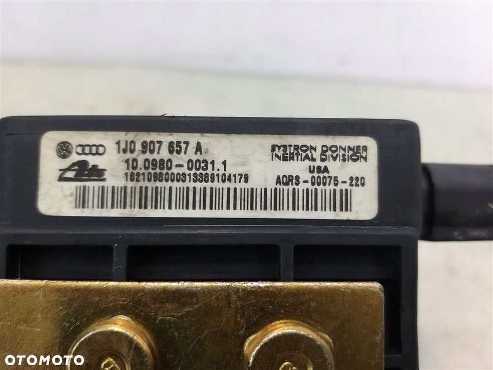 Czujnik sensor ESP moduł VW GOLF IV 1997-2003 ATE 3 PINY 1J1907637A - 2