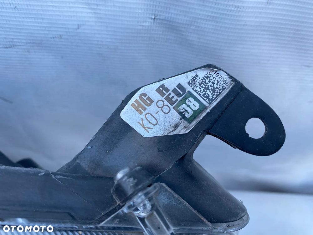 lampa toyota yaris IV full led prawa EU cała - 4