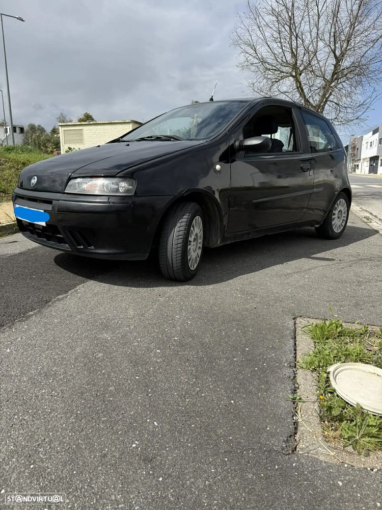 Fiat Punto 75 ELX Star - 5