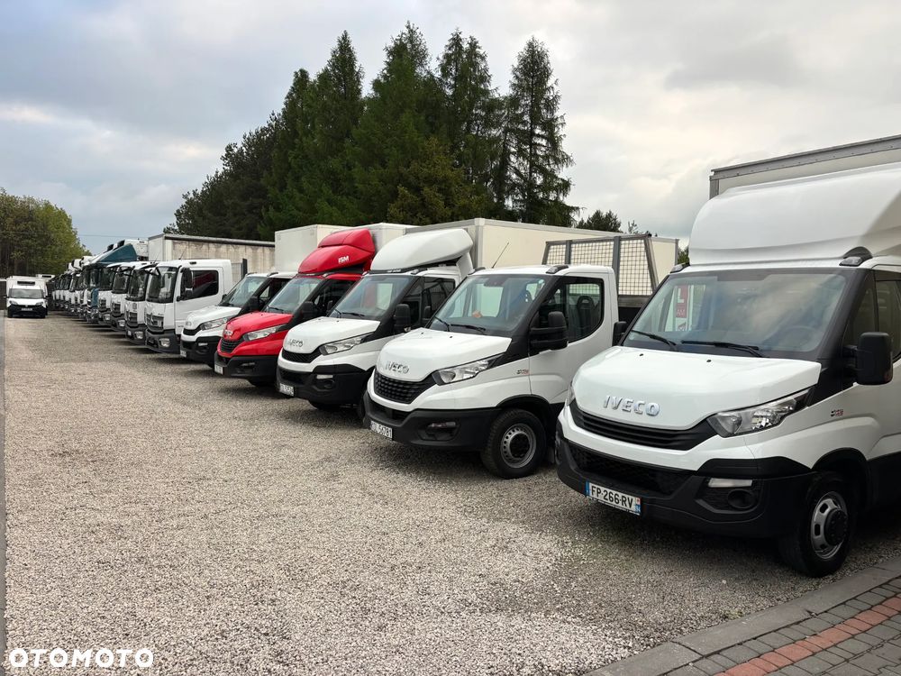 Iveco IVECO DAILY 35C13,35C14,35C15 NOWY WYWROT KIPER FAKTURA VAT - 19